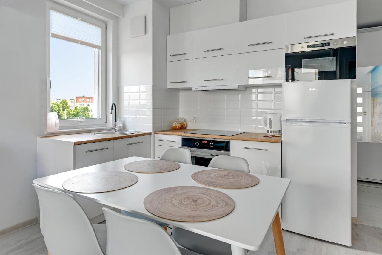 Platinium Nadmorski Dwor Residence Gdansk Exterior photo