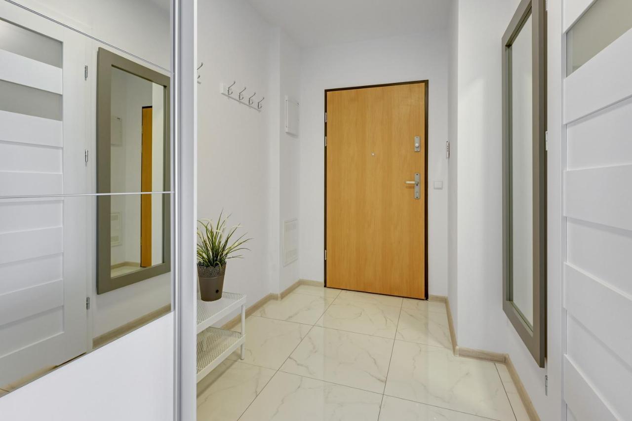Platinium Nadmorski Dwor Residence Gdansk Exterior photo