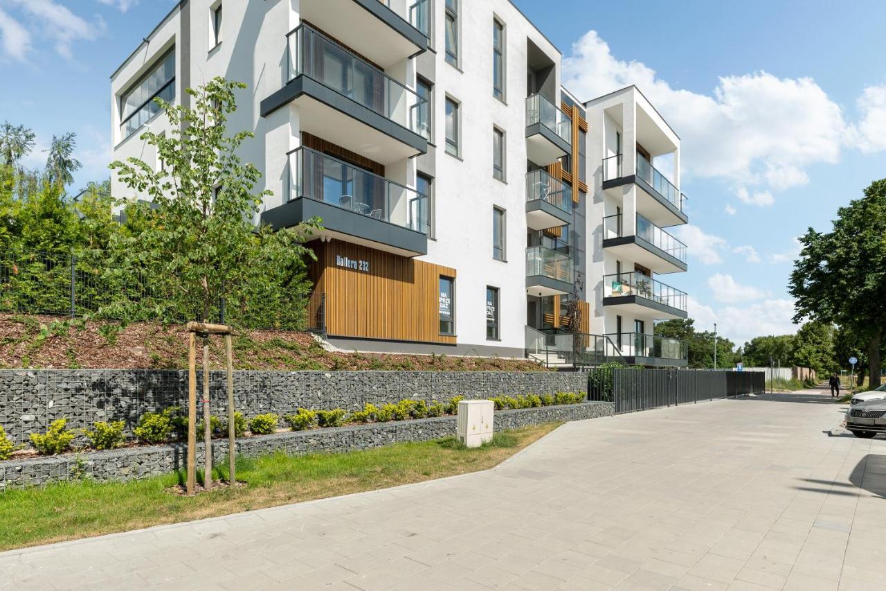 Platinium Nadmorski Dwor Residence Gdansk Exterior photo